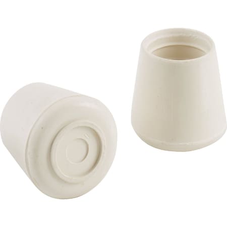 Shepherd Hardware Shepherd 1-1/8 In. Hi-Tip Rubber Furniture Leg Tip 3215